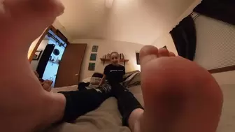 Zaurus Tiny Boyfriend Play Toy - VR360