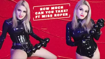 How Much Can You Take? Ft Miss Roper - HD MP4 1080p Format
