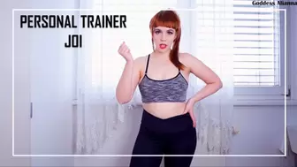 Personal Trainer JOI