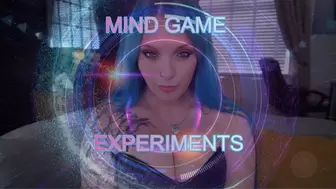 MINDGAME EXPERIMENTS