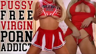 Pussy Free Virgin - Loser Pack!