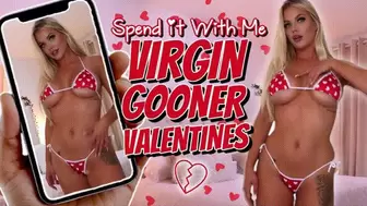 Spend Your Valentines With Me, Virgin