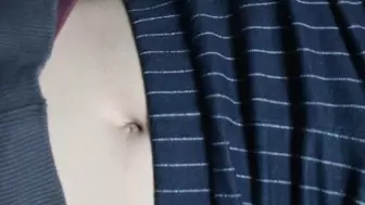 Aurora's Belly Button Teases You Madly