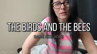 The Birds and the Bees Vore [HD]