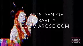 Satan's Den of Depravity (4K)