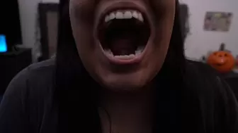 Uvula tongue mouth tour