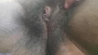 hairy pussy worship