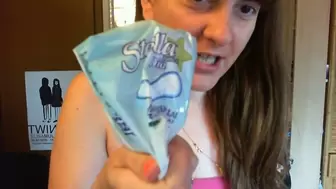 Dirty diapers for my little slave avi