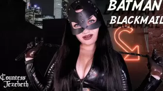 Batman Blackmail