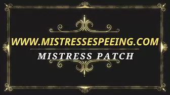 MISTRESS PATCH3