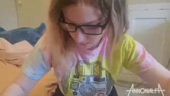 Shy Girl's First Time On Video