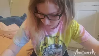 Shy Girl's First Video