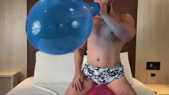 Fun with crystal balloons