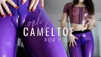 Only Cameltoe for You