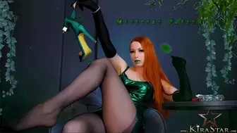 Mistress Poison Ivy FHD