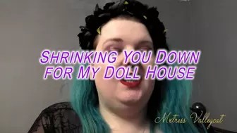 Shrinking You Down for My Doll House (wmv)