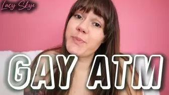 Gay ATM