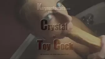 Crystal "Rubber Cock" 1920x1080