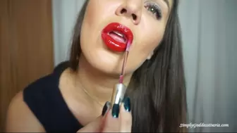 Making You Loose Control For Lips (1080p HD)
