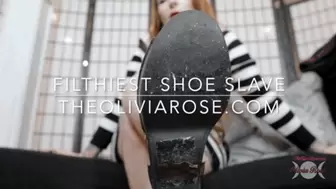 Filthiest Shoe Slave (MP4 SD)