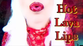 Hot Lava Lips