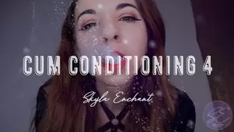 Cum Conditioning 4