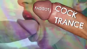 Faggot Cock Trance Encouraged Imposed Bi