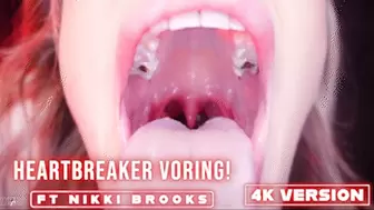 Heartbreaker Voring ft Nikki Brooks - 4K