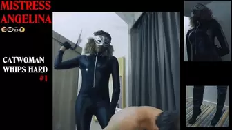 CATWOMAN WHIPS HARD #1 (HD)