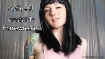 Audio JOI - Irresistible Homewrecker