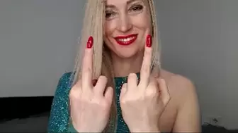 Middle Finger JOI(small version)
