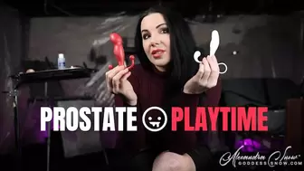 Prostate Playtime