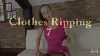 Clothes Ripping 7 WMV