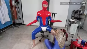 Spiderman Mummfication