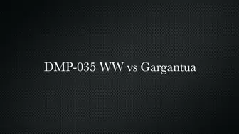 Wonder Womyn vs Gargantua HPDP -035 HD