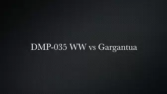 Wonder Womyn vs Gargantua HPDP -035 wmv HD
