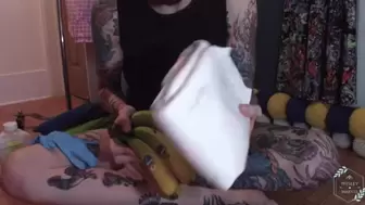 The Banana Diaper Trick!