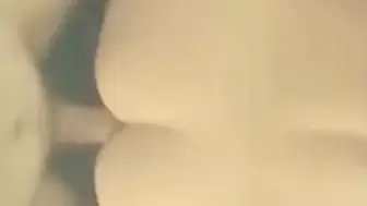 Ultimately cumming all over a tight teens ass