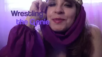 Wrestling the Genie (high res mp4)