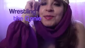 Wrestling the Genie (low res mp4)