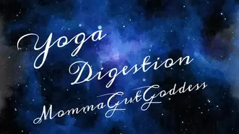 Yoga Digestion