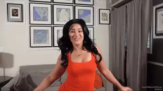 Sahrye - Self Gag Video Interrupted
