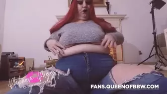 Goth Milf Ripped Jeans Sexy Body Tease Full Video