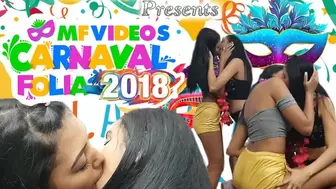 CARNIVAL KISSES - CINEMA KISSES - NEW MF MAR 2022 - FULLVIDEO - Exclusive girls MF video
