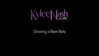 Growing a Beer Belly