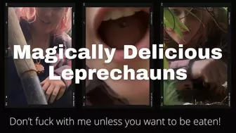 Magically Delicious Leprechauns