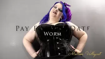 Pay for my Date Worm (wmv)