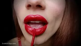 Red Lips Slave