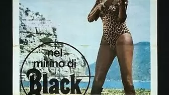Black Aphrodite Mavri Afroditi (1977)