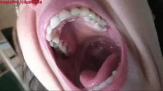 Roaring yawn